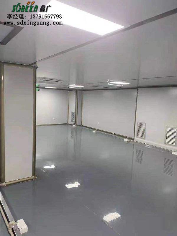 濰坊凈化工程，濰坊凈化車間